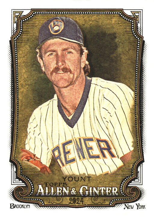 2024 Topps Allen & Ginter #250 Robin Yount