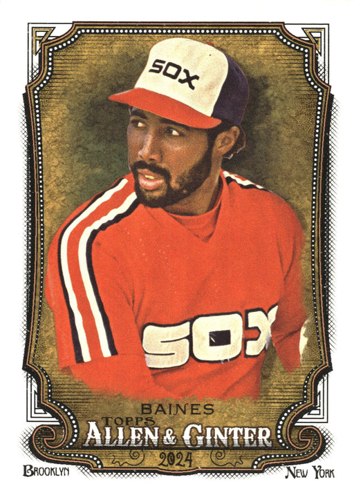 2024 Topps Allen & Ginter #338 Harold Baines