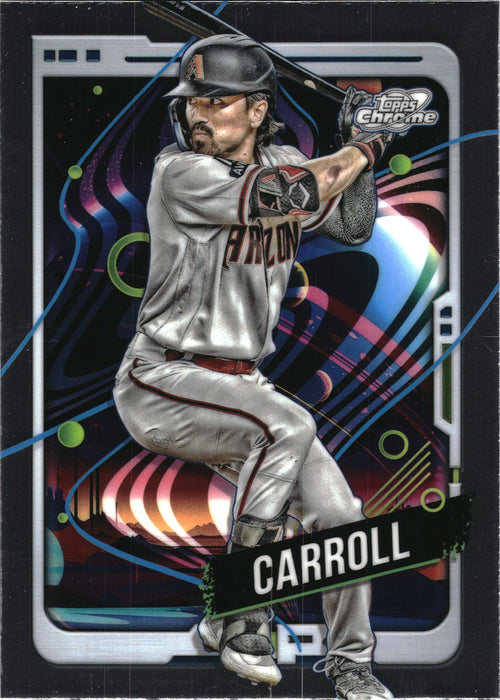 2024 Topps Chrome Cosmic #178 Corbin Carroll