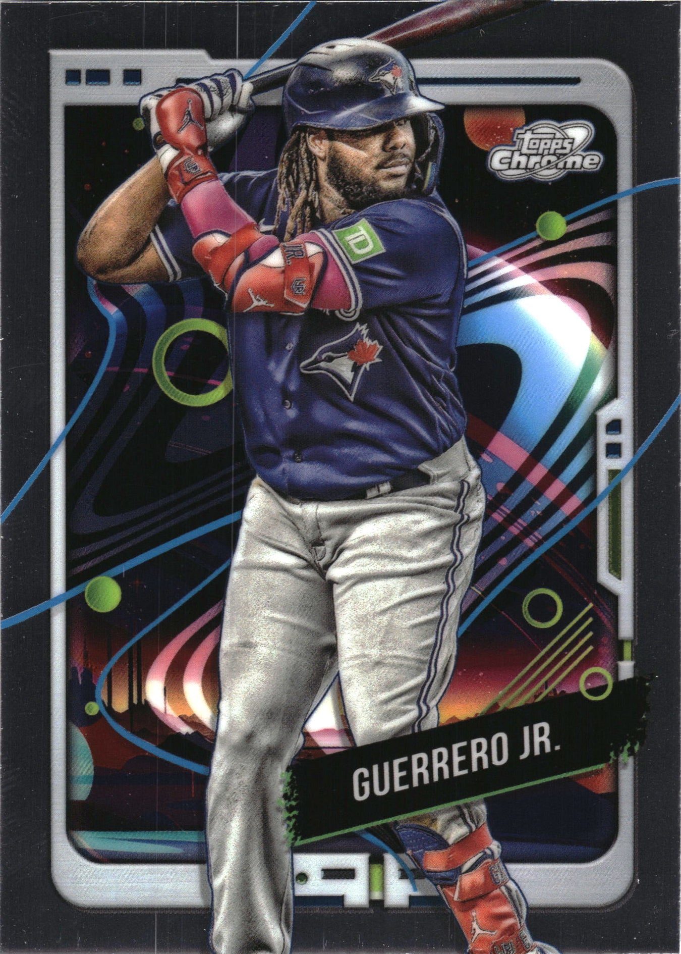 Vladimir Guerrero Jr. Baseball Cards