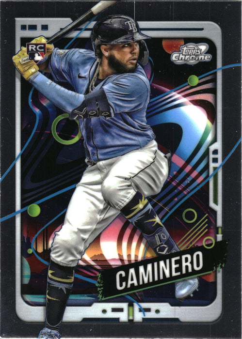 2024 Topps Chrome Cosmic #1 Junior Caminero