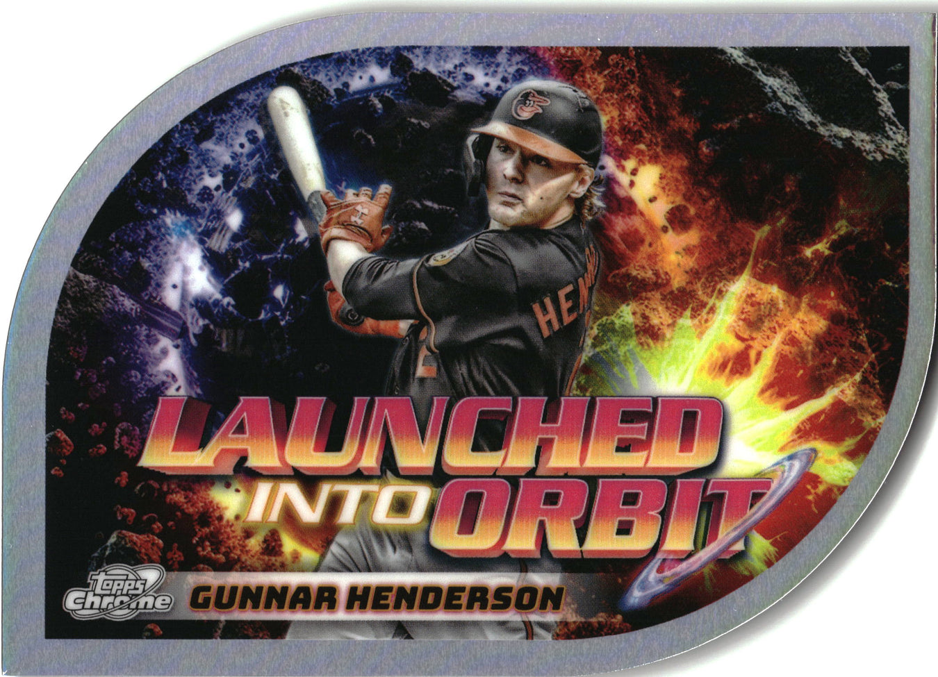 Gunnar Henderson Baseball Cards