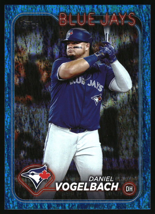 2024 Topps Update #US79 Daniel Vogelbach Blue Holofoil #/999