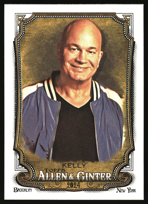 2024 Topps Allen & Ginter #273 Robert Kelly