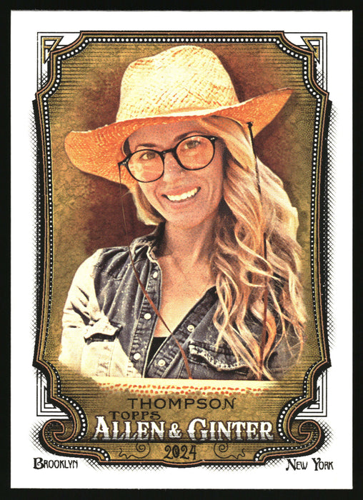 2024 Topps Allen & Ginter #249 Erika Thompson