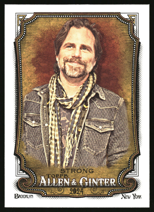 2024 Topps Allen & Ginter #237 Rider Strong