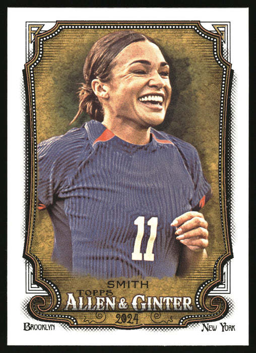 2024 Topps Allen & Ginter #216 Sophia Smith