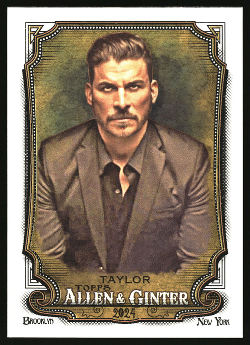 2024 Topps Allen & Ginter #210 Jax Taylor