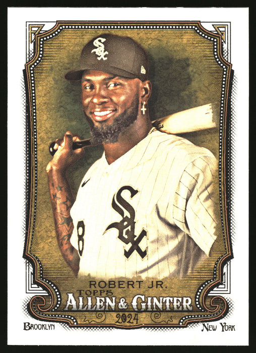 2024 Topps Allen & Ginter #7 Luis Robert Jr.