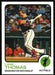 2022 Topps Heritage #159 Lane Thomas