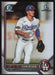 2022 Bowman Draft #BDC-50 Sean McLain Chrome Refractor