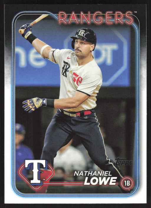 2024 Topps #174 Nathaniel Lowe