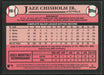 2024 Topps #89B-5 Jazz Chisholm Jr. 1989 Topps Baseball 35th Anniversary