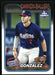 2024 Topps Pro Debut #PD-19 Jacob Gonzalez