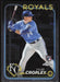 2024 Topps Chrome #148 Tyler Cropley