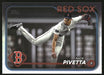 2024 Topps #17 Nick Pivetta Rainbow Foil