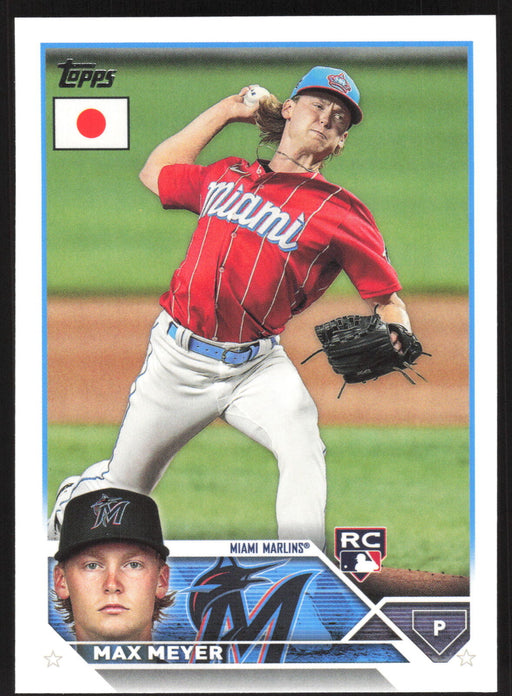 2023 Topps Japan Edition #148 Max Meyer