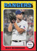 2024 Topps Heritage #453 Max Scherzer Base