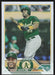 2023 Topps #554 Jesús Aguilar Rainbow Foil