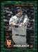 2024 Topps #345 Daniel Vogelbach Green Crackle Foil #/499