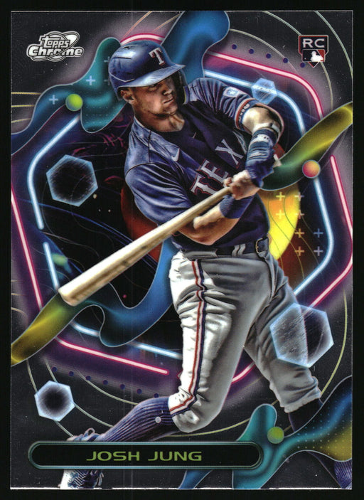 2023 Topps Cosmic Chrome #95 Josh Jung