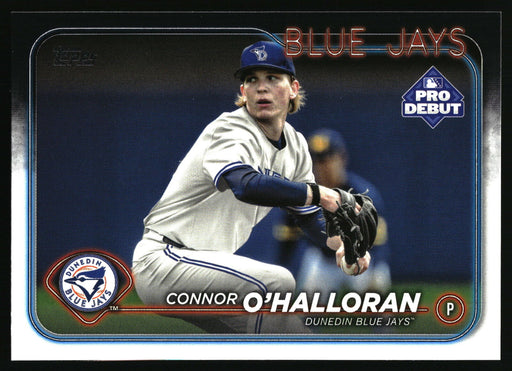 2024 Topps Pro Debut #PD-169 Connor O'Halloran