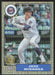 2022 Topps Update #T87C-33 Jose Miranda 1987 Topps 35th Anniversary Chrome