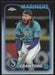 2024 Topps Chrome #14 J.P. Crawford Refractor