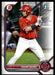 2022 Bowman #BP-123 Edgar Quero Prospects