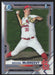 2021 Bowman Draft #BDC-91 Michael McGreevy Chrome Refractor