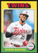 2024 Topps Heritage #126 Byron Buxton Base