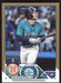 2023 Topps Update #US321 Jarred Kelenic Gold #/2023