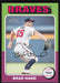 2024 Topps Heritage #361 Brad Hand Base