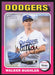 2024 Topps Heritage #363 Walker Buehler