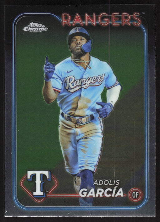 2024 Topps Chrome #114 Adolis García