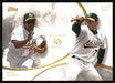 2023 Topps Dynamic Duals #26 Miguel Tejada / Barry Zito