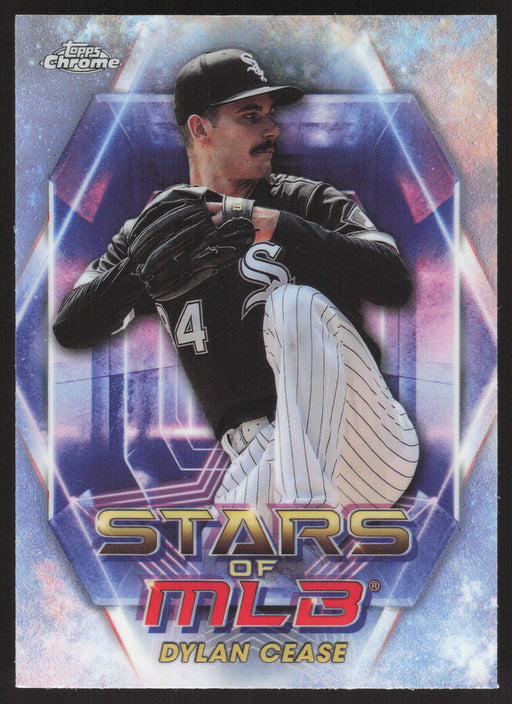 2023 Topps Update #SMLBC-69 Dylan Cease Stars of MLB Chrome