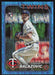 2024 Topps #263 Jordan Balazovic Blue Holofoil #/999