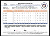 2024 Topps #326 Mauricio Dubón Base