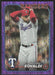 2024 Topps #258 Nathan Eovaldi Purple Holofoil #/799