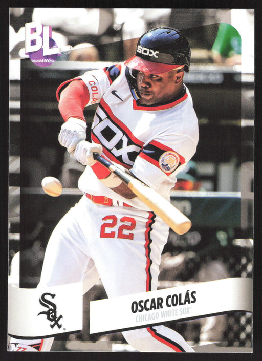 2024 Topps Big League #65 Oscar Colás