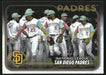 2024 Topps #2 San Diego Padres Rainbow Foil