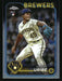 2024 Topps Chrome Milwaukee Brewers Refractor Lot (Adames, Williams, Yelich)