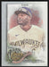 2022 Topps Allen & Ginter #190 Lorenzo Cain Silver Portrait