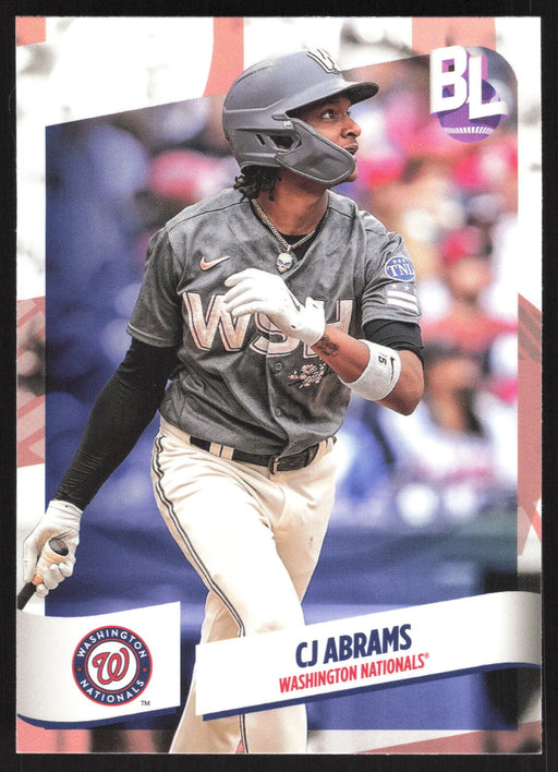 2024 Topps Big League #149 CJ Abrams