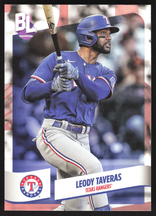 2024 Topps Big League #124 Leody Taveras