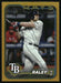 2024 Topps #181 Luke Raley Gold Foil