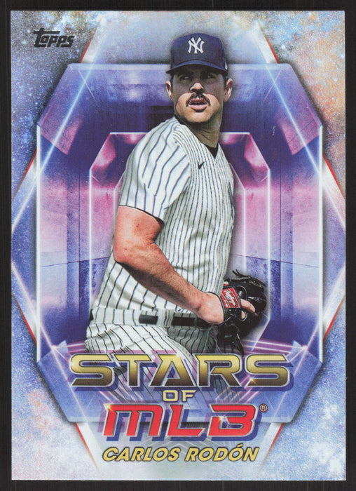 2023 Topps Update #SMLB-79 Carlos Rodón Stars of MLB