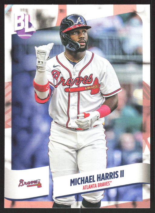 2024 Topps Big League #85 Michael Harris II