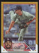 2023 Topps Update #US191 J.P. Feyereisen Gold Foil